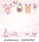 Cute Scrapbook  For Girl With...