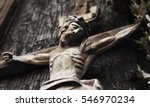Jesus Christ Crucified  An...