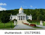 Vermont State House  Montpelier ...