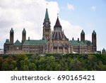 Parliament Buildings And...