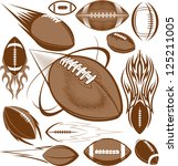 FOOTBALL PLAYER CLIP ART VECTOR - Download at Vectorportal