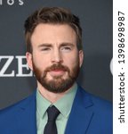 Small photo of LOS ANGELES - APR 22: Chris Evans arrives for the "Avengers: End Game" LOs Angeles Premiere on April 22, 2019 in Los Angeles, CA