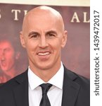 Small photo of LOS ANGELES - JUN 20: Douglas Tait arrives to the 'Annabelle Comes Home' World Premiere on June 20, 2019 in Hollywood, CA