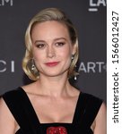 Small photo of LOS ANGELES - NOV 02: Brie Larson arrives for the LACMA Art and Film Gala 2019 on November 02, 2019 in Los Angeles, CA