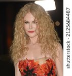 Small photo of LOS ANGELES - SEP 25: Nicole Kidman arrives for the Opening of the Academy Museum on September 25, 2021 in Los Angeles, CA