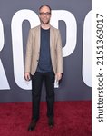 Small photo of LOS ANGELES - FEB 24: Kevin Sussman arrives for Hulu’s premiere of ‘The Dropout’l on February 24, 2022 in West Hollywood, CA