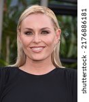 Small photo of LOS ANGELES - JUN 06: Lindsey Vonn arrives for the ‘Jurassic World: Dominion’ Hollywood Premiere on June 06, 2022 in Hollywood, CA
