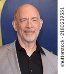 Small photo of LOS ANGELES - FEB 07: J.K. Simmons arrives for the Oscar Nominee Luncheon on February 07, 2022 in Century City, CA