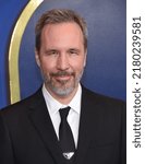 Small photo of LOS ANGELES - FEB 07: Denis Villeneuve arrives for the Oscar Nominee Luncheon on February 07, 2022 in Century City, CA