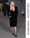Small photo of LOS ANGELES - OCT 15: Rebel Wilson arrives for 2nd Annual Academy Museum Gala on October 15, 2022 in Los Angeles, CA