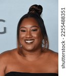 Small photo of LOS ANGELES - JAN 26: Ashley Nicole Black arrives for the ‘Shrinking’ Los Angeles Premiere on January 26, 2023 in West Hollywood, CA