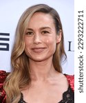 Small photo of LOS ANGELES - APR 23: Brie Larson arrives for the Daily Front Row’s Fashion Los Angeles Awards on April 23, 2023 in Beverly Hills, CA