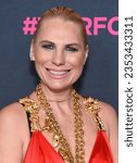 Small photo of LOS ANGELES - MAR 16: Corina Larpin arrives for “An Unforgettable Evening” Gala on March 16, 2023 in Beverly Hills, CA
