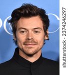 Small photo of LOS ANGELES - NOV 01: Harry Styles arrives for Amazon Prime’s ‘My Policeman’ Premiere on November 01, 2022 in Westwood, CA