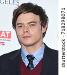 Small photo of LOS ANGELES - SEP 16: Charlie Heaton arrives for the BAFTA TV Tea Party 2017 on September 16, 2017 in West Hollywood, CA