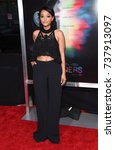 Small photo of LOS ANGELES - SEP 27: Kiersey Clemons arrives for the 'Flatliners' World Premiere on September 27, 2017 in Los Angeles, CA