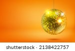 bright holographic glowing... | Shutterstock .eps vector #2138422757
