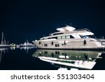 Luxury Yachts In La Spezia...