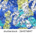 Abstract Seamless Pattern In...