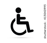 Disabled sign free stock photo public domain pictures