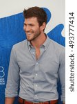 Small photo of VENICE, ITALY - SEPTEMBER 03: Austin Stowell during the 73th Venice Film Festival 2016 in Venice, Italy