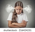 Steam-coming-out-of-the-ears-mad-woman Image - Free Stock Photo ...