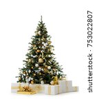 stock-photo-decorated-gold-christmas-tree-with-golden-patchwork-ornament-artificial-balls-and-gift-presents-for-753022807.jpg