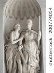 Small photo of VIENNA, AUSTRIA - MAY 5: Statue Justitia et Clementia in Hofburg on May 5, 2014 in Vienna. The allegoric statue symbolizes the Maria TheresaAÂ˘A?A?s motto AÂ˘A?A?Justice and ClemencyAÂ˘A?A?.