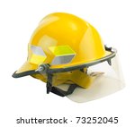 Safety Helmet For Fireman To...
