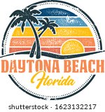 Vintage Daytona Beach Florida...