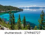 Lake Tahoe east shore