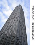 Chicago Hancock Skyscraper