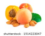 Apricot With Fruit Kernel And...