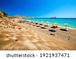 Crete Island  Greece  August 27 ...