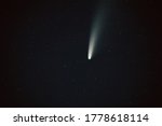 Comet Neowise C 2020 F3 Shines...