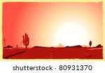 Western Desert Heat ...