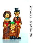 Vintage Christmas Carolers From ...