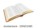 Open Bible Free Stock Photo - Public Domain Pictures