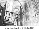 York Minster  Stairway To Heaven
