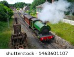 Small photo of BEAMISH, UK-MAY2, 2019: Beamish is an open-air museum preserving an example of everyday life in urban and rural North East England at the climax of industrialisation in the early 20th century