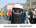 Munich   March 15  Irish Beer...