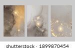 gold and grey stone marble... | Shutterstock .eps vector #1899870454