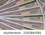 US Savings Bonds. Savings bonds are debt securities issued by the U.S. Department of the Treasury. They are issued in Series EE or Series I.