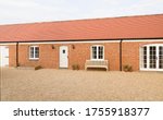 Small photo of Barn conversion to provide a single storey granny annexe, annex. UK house exterior