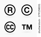 registration mark vector