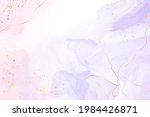 abstract two colored rose and... | Shutterstock .eps vector #1984426871