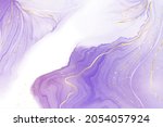 purple lavender liquid... | Shutterstock .eps vector #2054057924