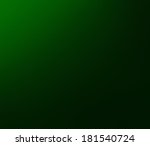 Colored Green Background With A ...