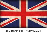 British Flag Background