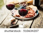 Red Wine With Charcuterie...